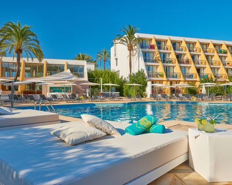 Protur Sa Coma Playa Hotel & Spa-3