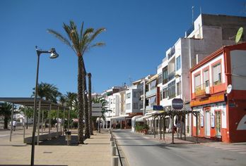 Hotel, Apartamentos Alcoceber Centro 3000