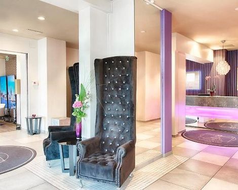 Leonardo Hotel Munich City Olympiapark-1