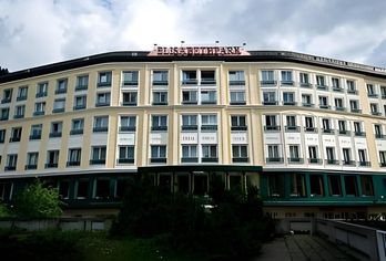 Hotel, Thermal Resort Hotel Elisabethpark