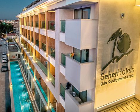 Seher Side Quality Resort & Spa-1