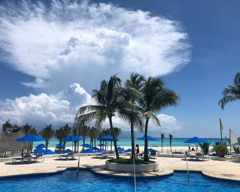 The Reef Playacar Beach Resort & Spa-0