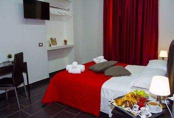 Hotel, B&B Napoli Binario 1