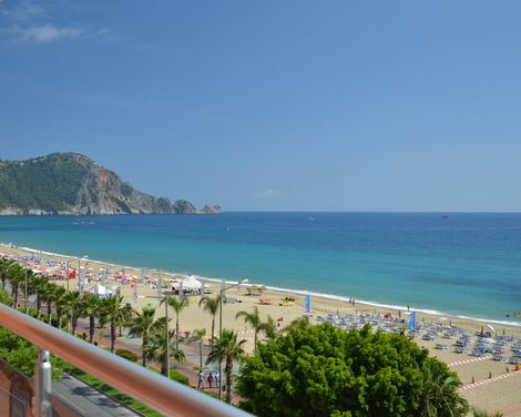 Balik Hotel Alanya-1