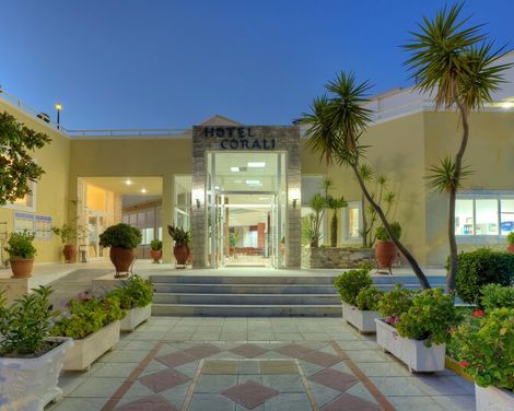 Hotel Corali-4