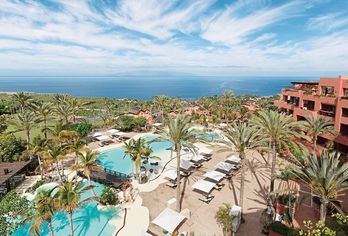The Ritz-Carlton Tenerife, Abama