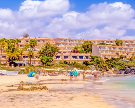 SBH Hotel Taro Beach-0