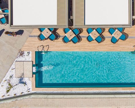 Mare Blue & Suites Hotel-3