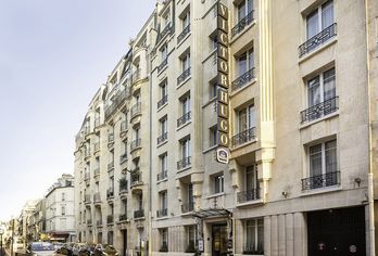 Hotel Victor Hugo Paris Kleber