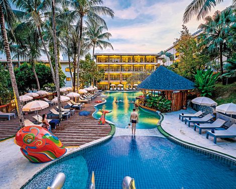 Peach Hill Resort & Spa-2