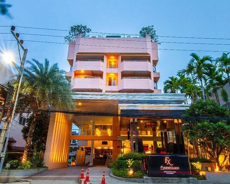 FuramaXclusive Sandara Hua Hin, Cha-Am-0