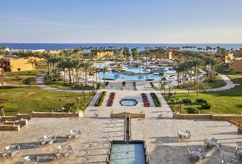 Hotel, Jaz Grand Marsa