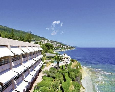 Hôtel L'Alivi-1
