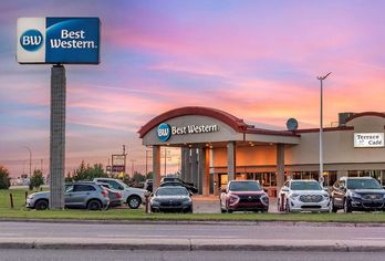 Hotel, Best Western Marquis Inn & Suites