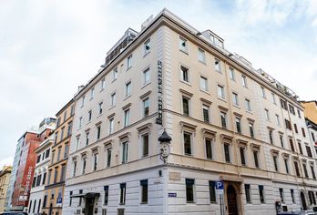 Hotel, Leonardo Boutique Hotel Rome Termini