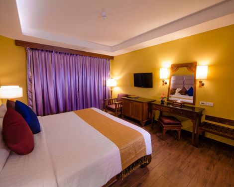Nora Beach Resort & Spa-0