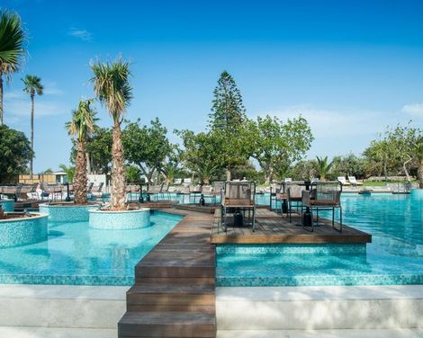 KING MINOS RETREAT Resort & Spa-2