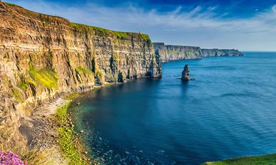 MS HAMBURG: Rund um Irland