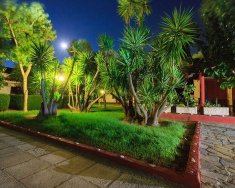 Alykes Park Bungalows & Apartments-1