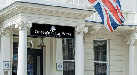 The Queen's Gate Hotel