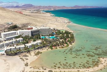 Hotel, Paradisus by Meliá Fuerteventura