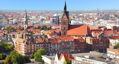 Hotels Hannover