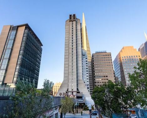 Hilton San Francisco Financial District-4