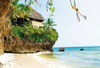 Hotel, Bahari Beach Hotel