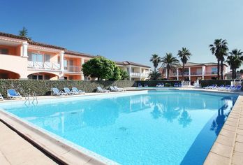 Hotel, Résidence Odalys La Palmeraie