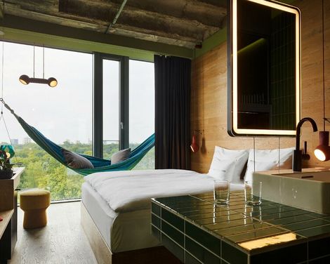 25hours Hotel Bikini Berlin-2