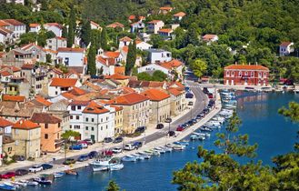 Novigrad, Kroatien