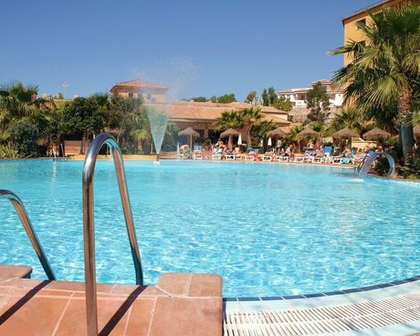 Best Alcázar Hotel & Apartamentos-2