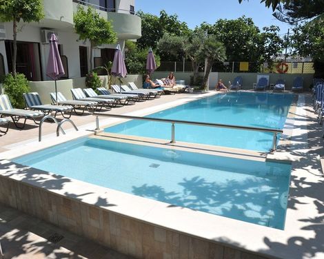 Anseli Hotel Apartments Studios-2