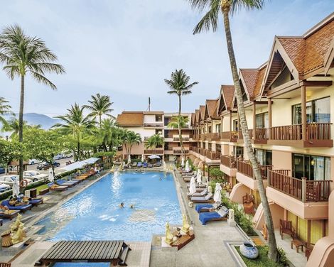 Seaview Patong Hotel-4