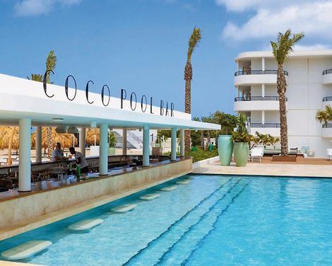 Mangrove Beach Corendon Curacao All-Inclusive Resort, Curio by Hilton-2