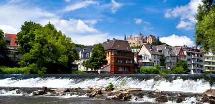 Hotels Marburg