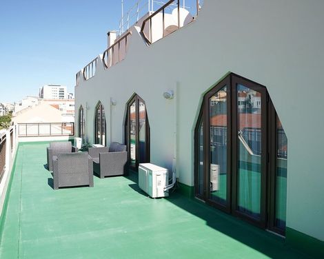 Legendary Lisboa Suites-3