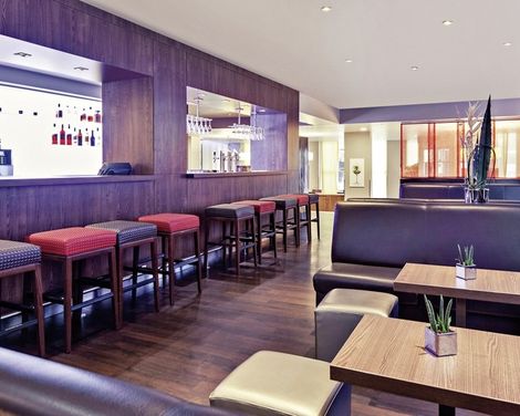 Mercure Wien Westbahnhof-0