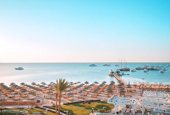 Hotel, Pickalbatros White Beach Resort - Hurghada