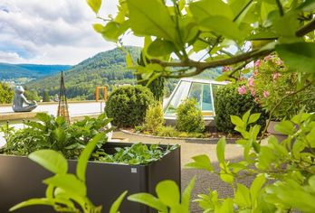 Hotel, Schwarzwald Panorama