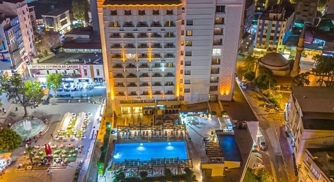 Best Western Plus Khan Hotel