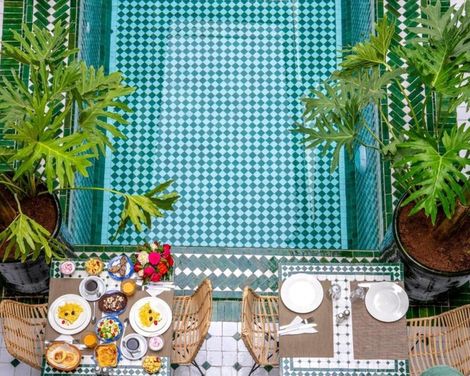 Riad Samir Privilege Boutique Hotel Spa-4