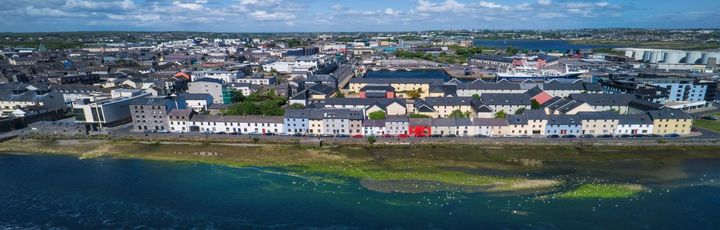 Galway Urlaub