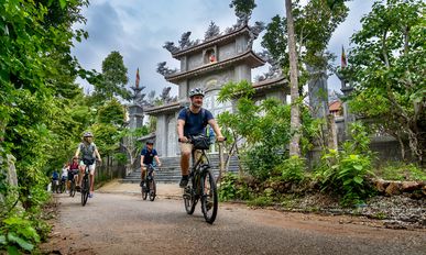 Vietnam mit dem E-Bike erleben
