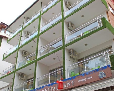 Kleopatra Bebek Hotel-3