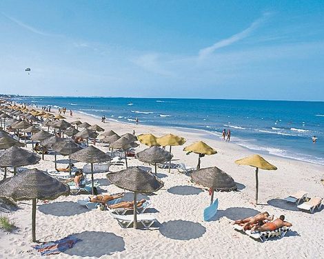 El Mouradi Cap Mahdia-1