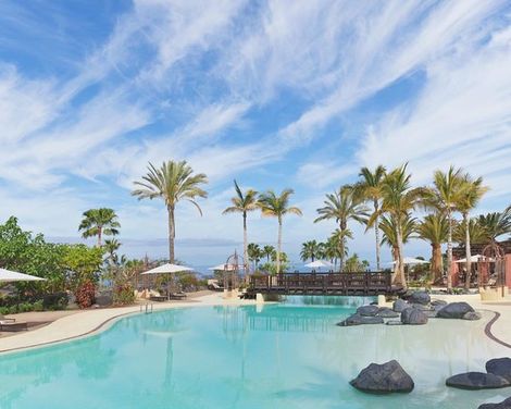 The Ritz-Carlton Tenerife, Abama-1