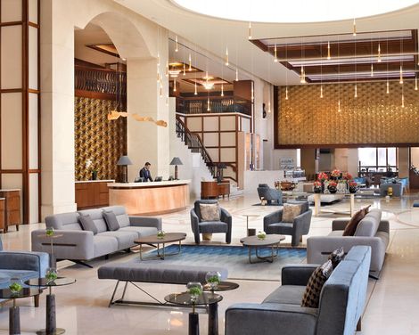 Crowne Plaza Dubai Jumeirah-3