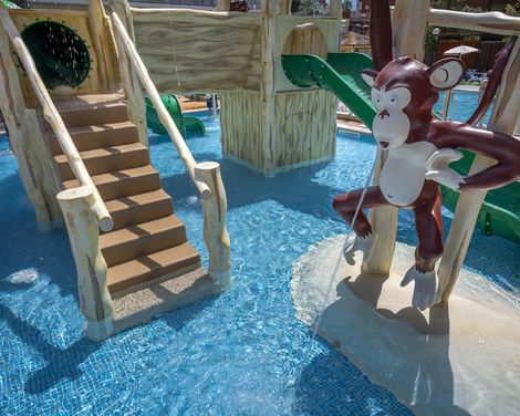 Hotel GHT Oasis Park & Spa-4