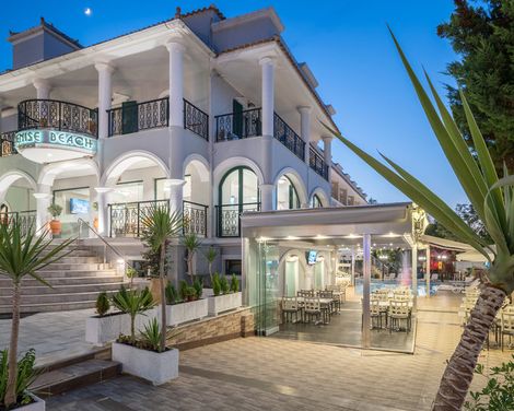 Denise Beach Hotel-2